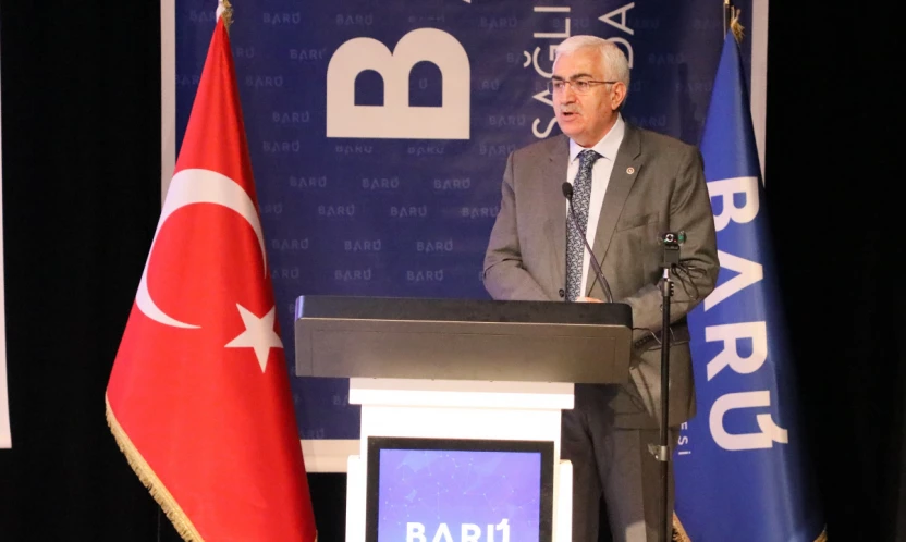 Eğitimin Geleceği BARÜ'de Konuşuldu