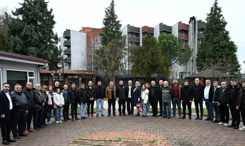 Emniyet Müdürü Adatepe Basınla Bir Araya Geldi