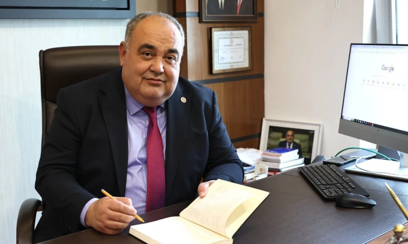 'Engelli Bireyler İçin Çalışmaya Devam Edeceğiz'