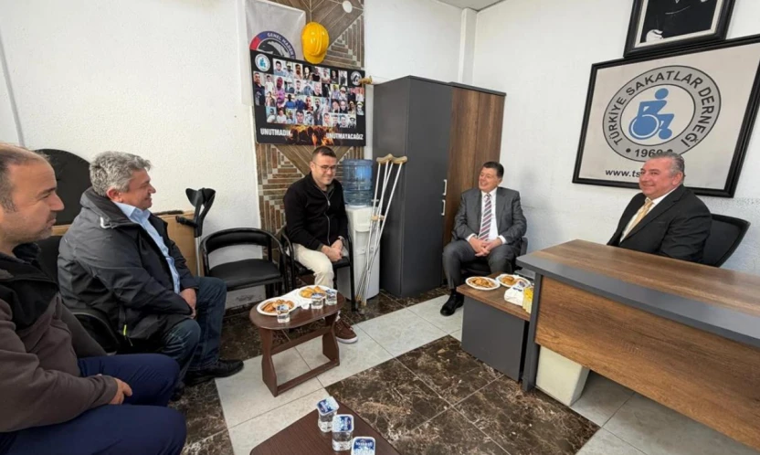 Engelli Bireylerin Sorunları ve Çözüm Önerileri Masaya Yatırıldı