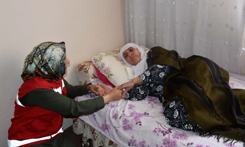 Evde Bakım Yardımı Ödemeleri Hesaplara Yatırıldı