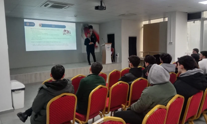 Genç Girişimcilere Devlet Destekleri Anlatılıyor