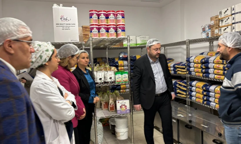 Gençlerin Beslenmesi Mercek Altında