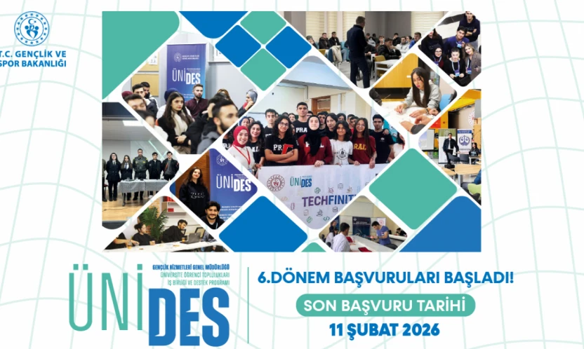 Gençlerin Projelerine Destek