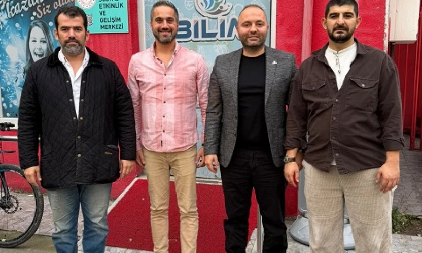 GİAD'dan Üyelere Destek Ziyaretleri