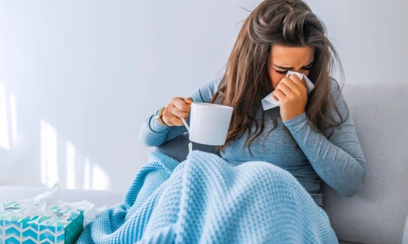 Grip Belirtileri Başladığında Geç Kalmayın!