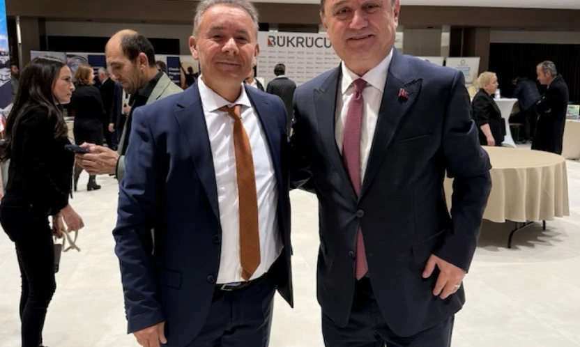 Hemşehrilik Ruhu Almanya'da Buluştu