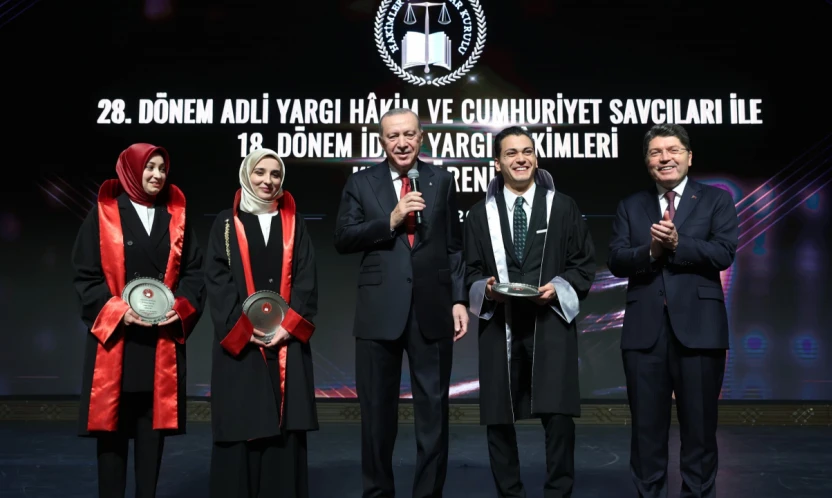 'Hiç Kimsenin Hukuku Sabote Etmesine Müsaade Etmeyiz'