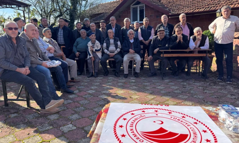 İl Müdürlüğü 'Cuma Buluşmaları'nda 1 Yılı Geride Bıraktı