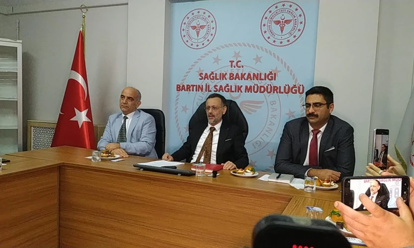 İl Sağlık Müdürü Pulat:  'Yeni Hastaneyi Tamamen Hazır Olarak Açacağız'