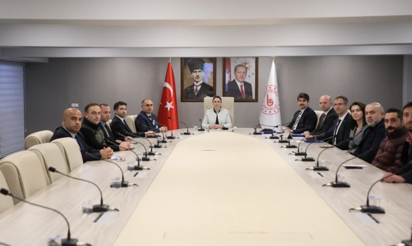 İnkumu Katı Atık Sahası İçin Rehabilitasyon Çalışmaları Masada