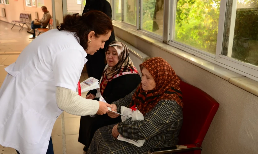 İnmede Erken Müdahale Hayat Kurtarıyor