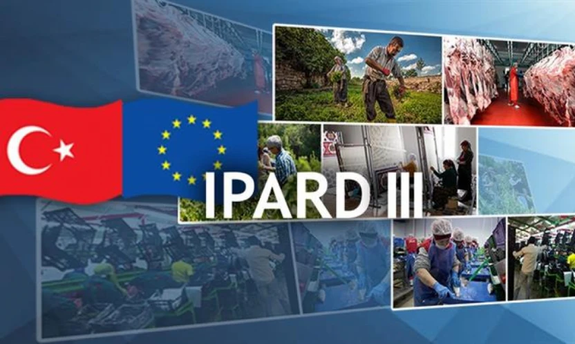 IPARD Başvuruları Bugün Sona Eriyor