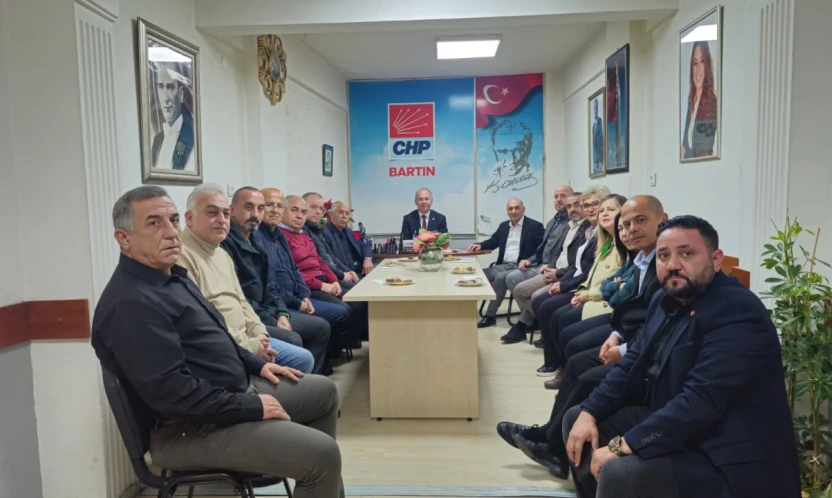 İş Dünyasının Talepleri CHP Yönetimine Aktarıldı