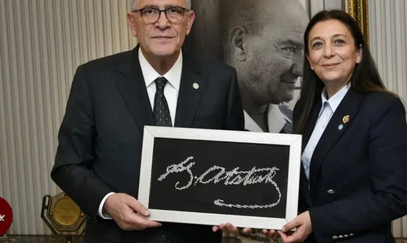 İYİ Parti Bartın Teşkilatı Kongreye Gidiyor