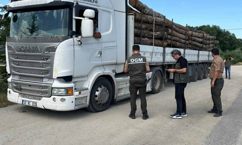 Kaçak Orman Ürünlerine Dijital Önlem