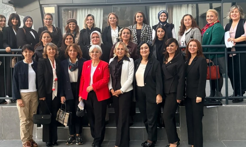 Kadın Girişimciler Amasya'da Buluştu