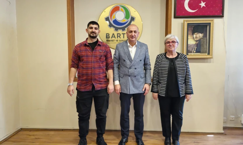 Kadın ve Genç Girişimcilerden Ortak Proje ve Eğitim Mesajı