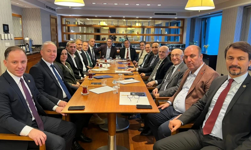 Karadeniz'in Sorunları Masada