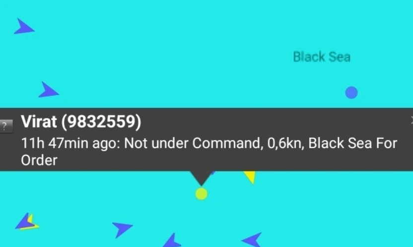 Karadeniz Savaş Sahasına Döndü