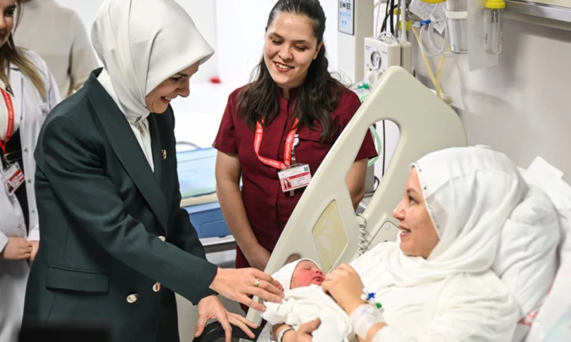 Kasım Ayı Doğum Yardımı Hesaplarda