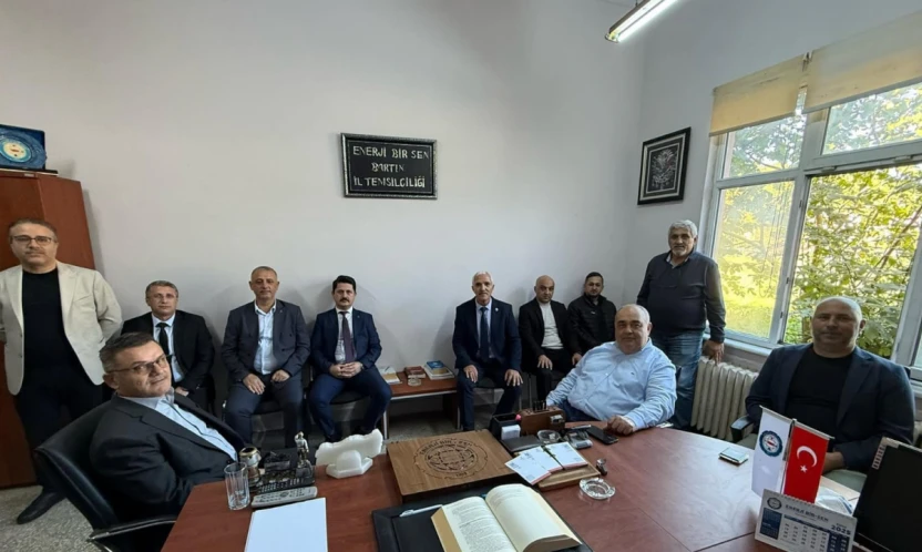 Kavak: 'Ziyaretleriyle Bizleri Onurlandırdılar'