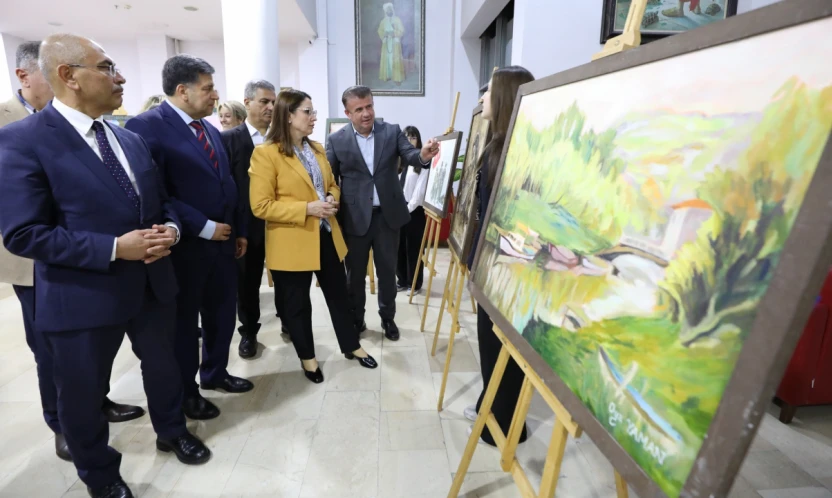 'Kim Var?' Programı Sanat Dolu Bir Gece Yaşattı