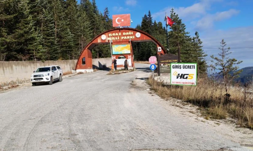 Kış Turizminin Gözdesi Ilgaz'da HGS Dönemi