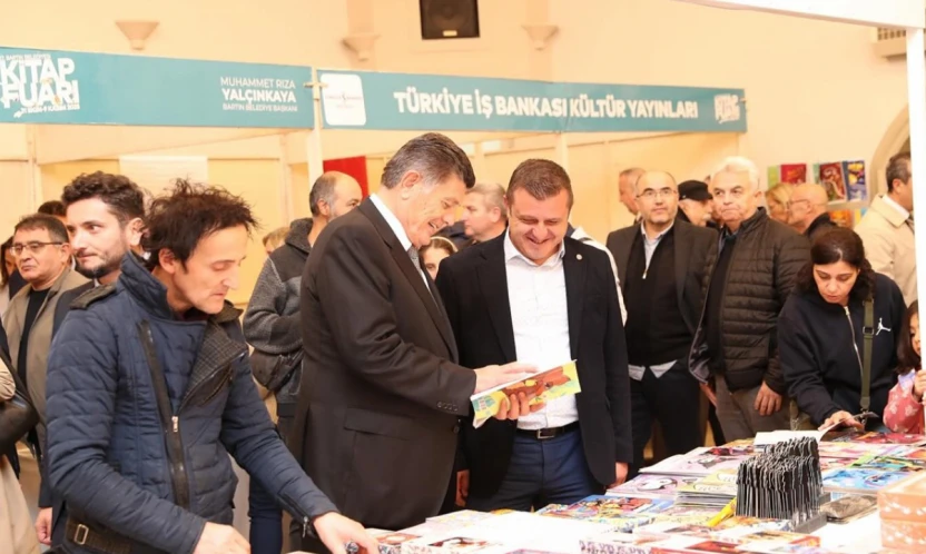 Kitap, Kültür ve Sanat Şöleni Başladı