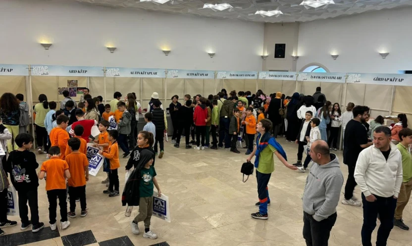 Kitapseverler Bu Hafta Sonu Buluşuyor