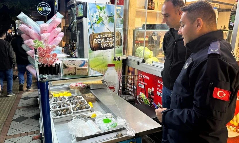 Kokoreçten Fırınlara Kadar Gıda İşletmelerine Sıkı Denetim