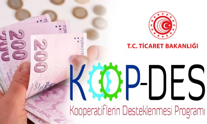 Kooperatiflere Destek Artıyor