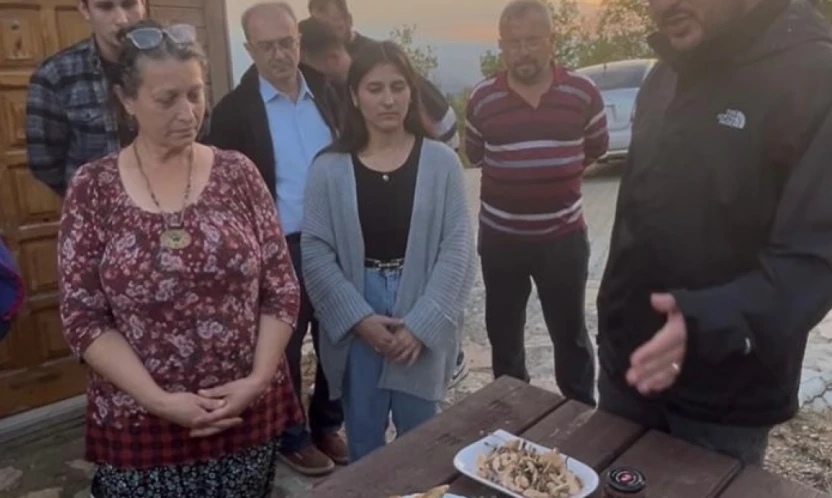 Küre Dağları'nda Sürdürülebilir Turizm ve Rehberlik Eğitimi