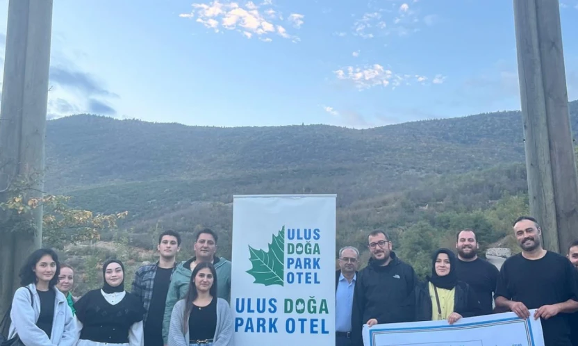 Küre Dağları'nda Sürdürülebilir Turizm ve Rehberlik Eğitimi
