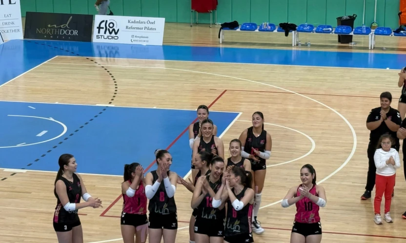 Lider Bartın Volley Academy, Taraftarı Önünde Sahaya Çıkıyor