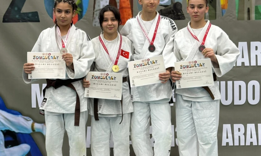 Madenci Kupası'nda Bartın Rüzgârı Esti