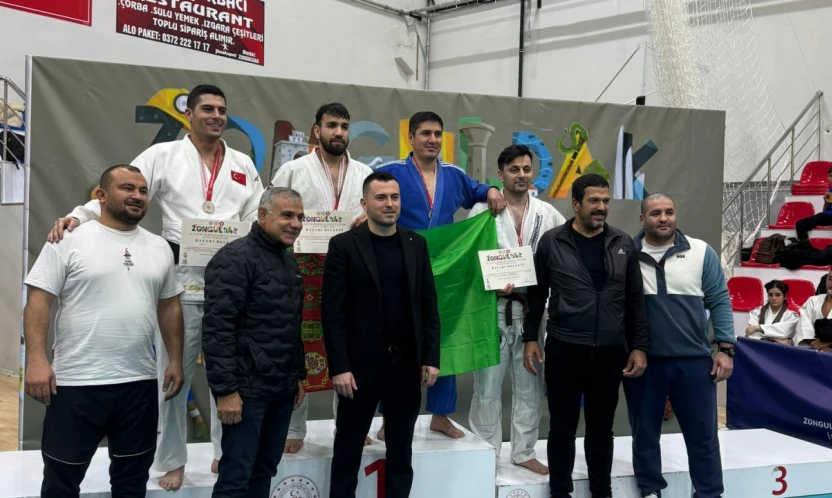 Madenci Kupası'nda Bartın Rüzgârı Esti