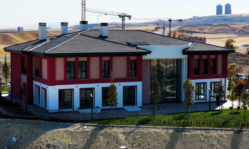 Mahalle Kültürü Mahalle Konaklarıyla Canlanacak