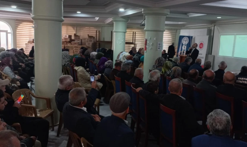 Manevi Yolculuk Öncesi Umreci Adaylarına Eğitim