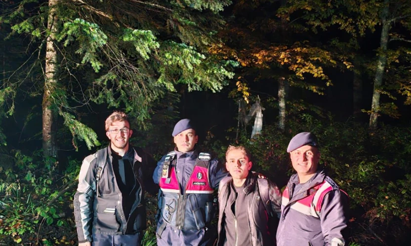 Mantar Avı Kabusa Dönmedi!