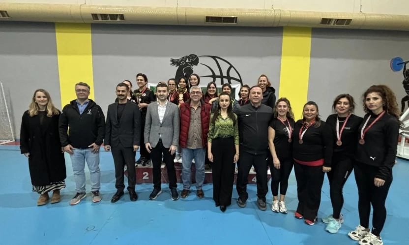 Masa Tenisi Finalleri Tamamlandı