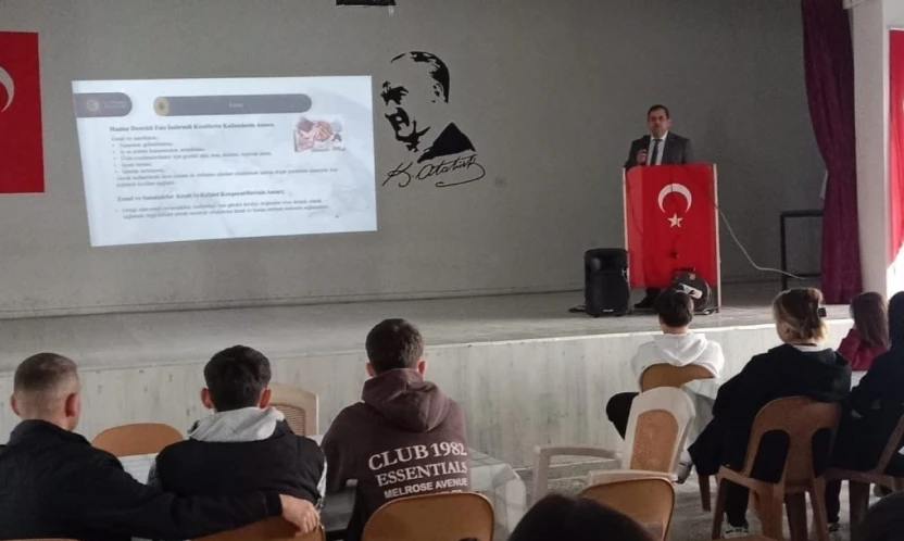 Meslek Liselerinde Girişimcilik Eğitimi Seferberliği