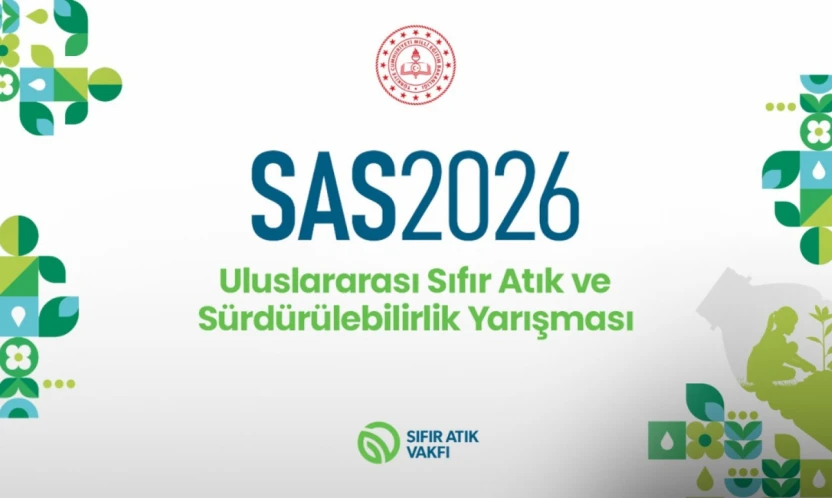 Milli Eğitim Bakanlığı'ndan Çevre Bilinci Yarışması