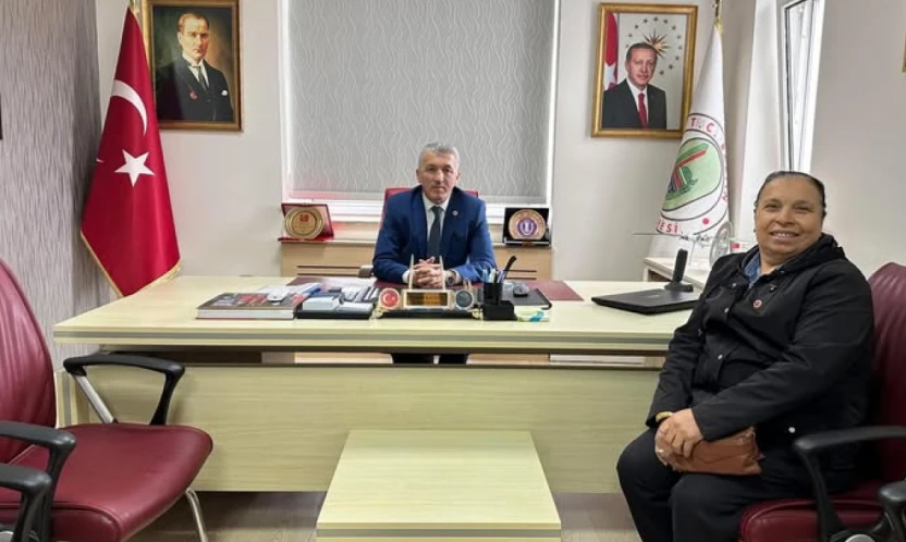 Muhtar Ulviye Kaya Yoğun Bakımda Tedavi Görüyor