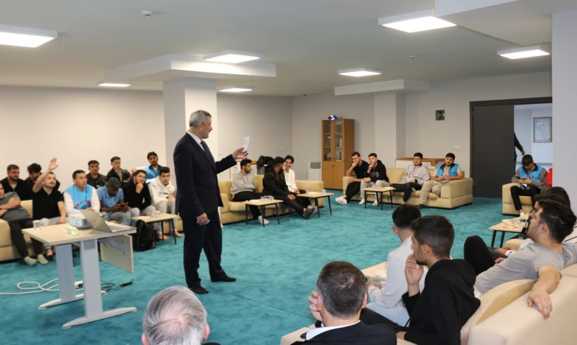 Öğrencilerin Talepleri Masada Kalmadı