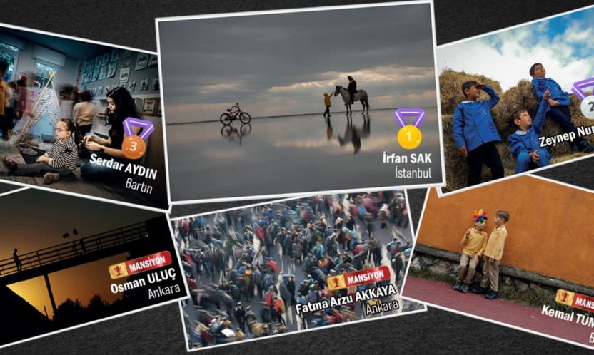 'Öğretmen Gözüyle' Yarışmasında Bartın'a Türkiye Üçüncülüğü