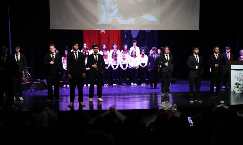 Öğretmenler Günü Bartın'da Coşkuyla ve Vefayla Kutlandı