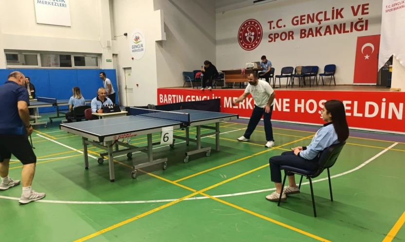 Öğretmenler Sporla Bir Araya Geldi