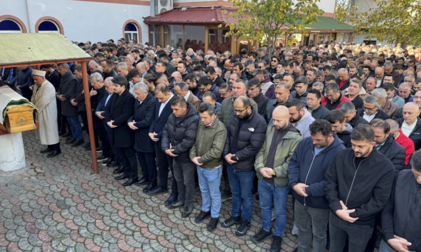 Onur Acar Son Yolculuğuna Gözyaşlarıyla Uğurlandı