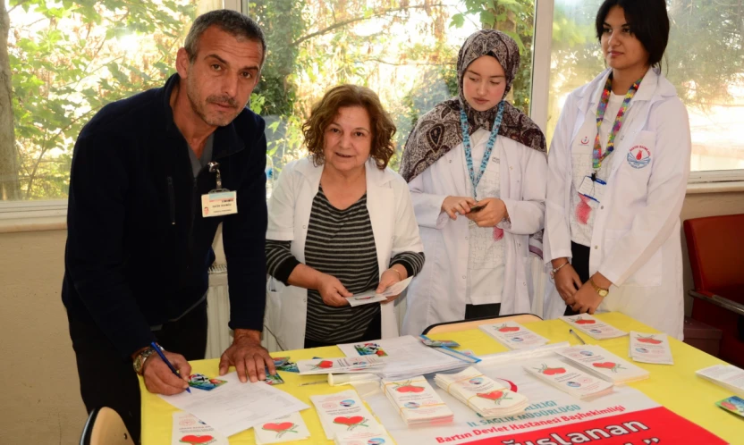 Organ Bağışına Dikkat Çektiler